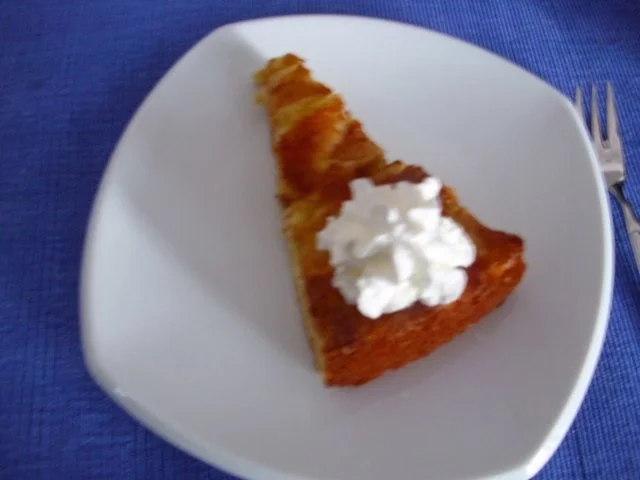 Rezept: Zimt Apfelkuchen Zimt Apfelkuchen - Rezept