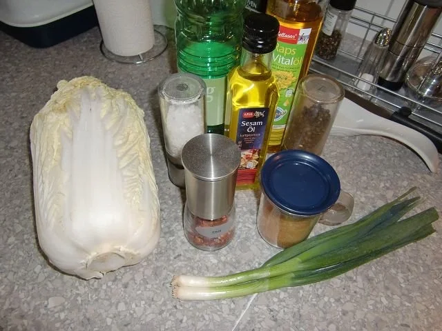 Chinakohl à la Heiko - Rezept - Bild Nr. 2