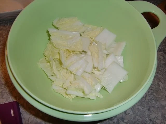 Chinakohl à la Heiko - Rezept - Bild Nr. 4