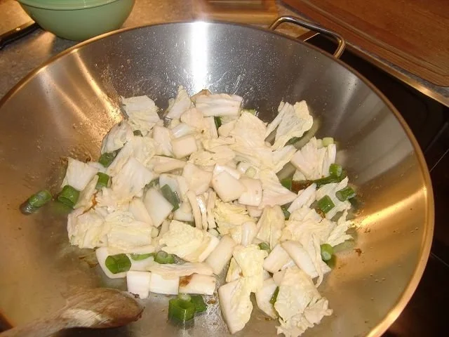 Chinakohl à la Heiko - Rezept - Bild Nr. 7