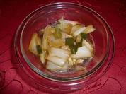 Chinakohl à la Heiko - Rezept