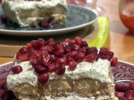 Granatapfel-Mohn-Tiramisu - Rezept - Bild Nr. 19