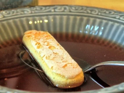 Granatapfel-Mohn-Tiramisu - Rezept - Bild Nr. 11