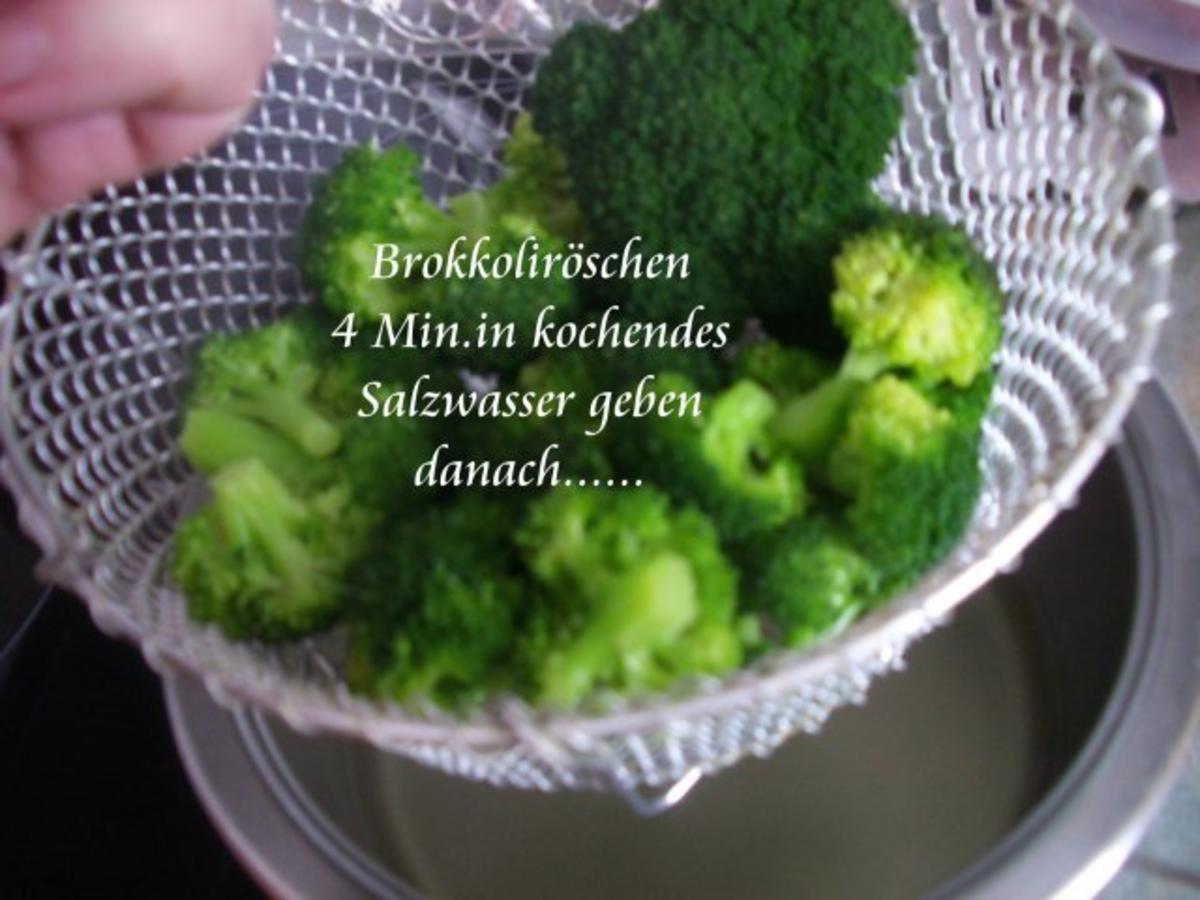 Brokkoli - Rahm - Kartoffeln - Rezept - Bild Nr. 3