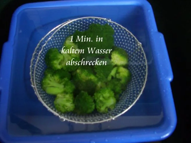 Brokkoli - Rahm - Kartoffeln - Rezept - Bild Nr. 4