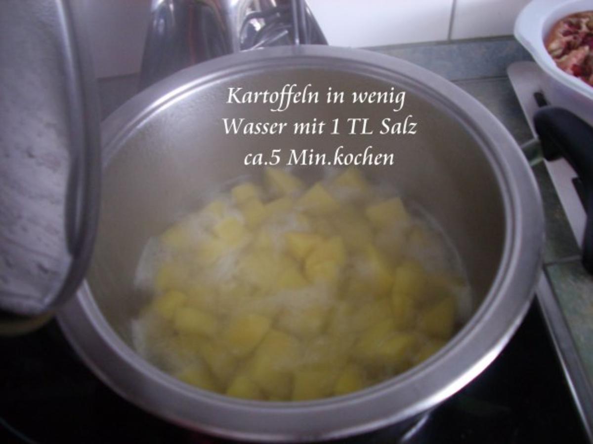 Brokkoli - Rahm - Kartoffeln - Rezept - Bild Nr. 6