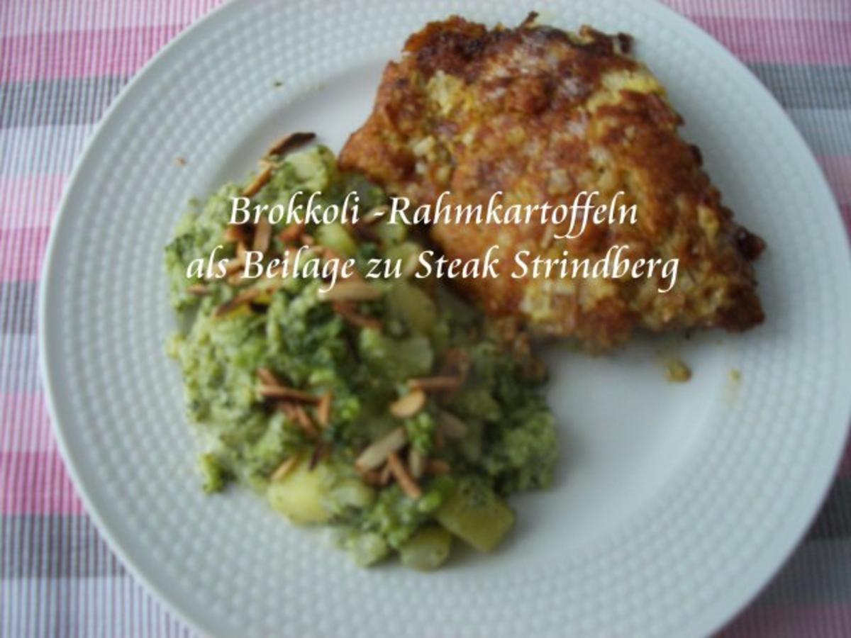 Brokkoli - Rahm - Kartoffeln - Rezept - Bild Nr. 10