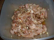 gyros mit tsasiki - Rezept