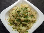 Chili-Kartoffelsalat "Asia" - Rezept