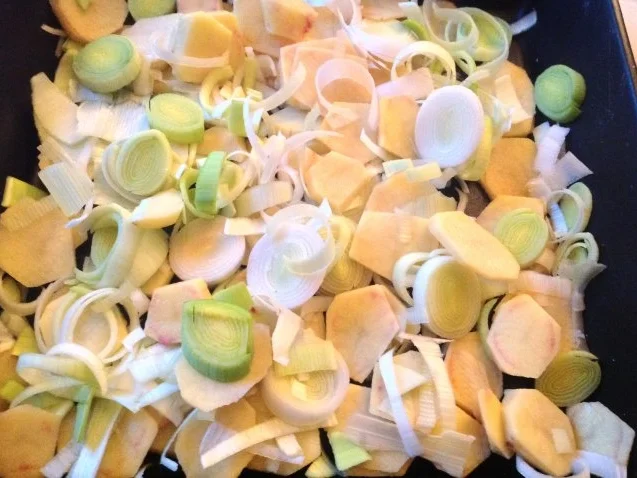 Kartoffelauflauf - Rezept - Bild Nr. 3