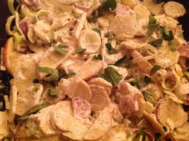 Kartoffelauflauf - Rezept - Bild Nr. 7