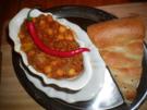tawschil hummus  - Rezept