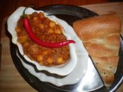 tawschil hummus  - Rezept