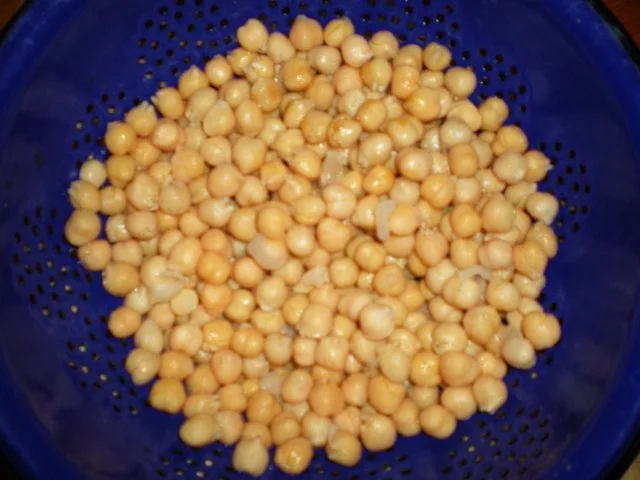 tawschil hummus  - Rezept - Bild Nr. 6