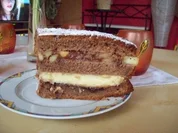 Rezept: Herbsttorte Herbsttorte - Rezept