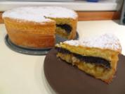 Apfel-Mohn-Torte - Rezept