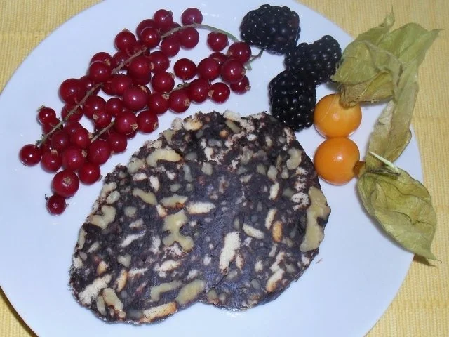 Süße Blutwurst - Rezept - Bild Nr. 3