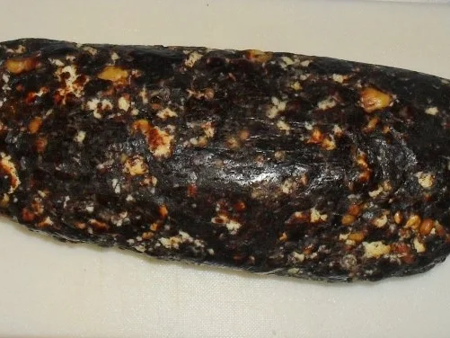 Süße Blutwurst - Rezept - Bild Nr. 4