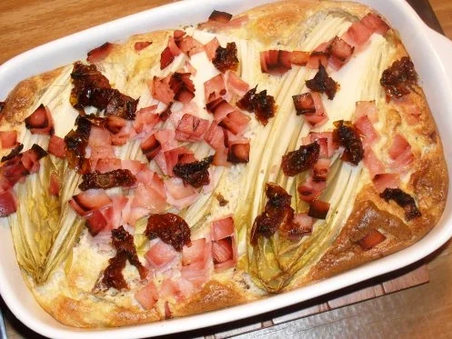 Chicorée - Gratin - Rezept