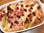 Chicorée - Gratin - Rezept