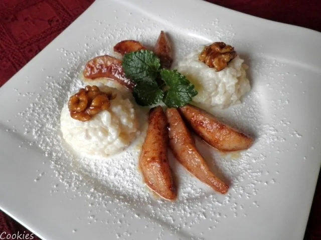 Ingwer - Milchreis ... - Rezept - Bild Nr. 2