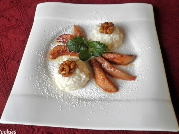 Ingwer - Milchreis ... - Rezept - Bild Nr. 9