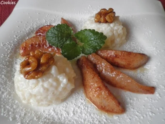 Ingwer - Milchreis ... - Rezept - Bild Nr. 8