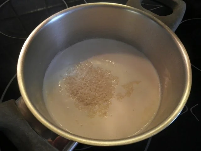 Ingwer - Milchreis ... - Rezept - Bild Nr. 4