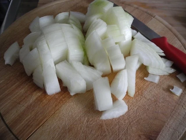 Vegan : Eine bunte Gemüsepfanne - Rezept - Bild Nr. 3