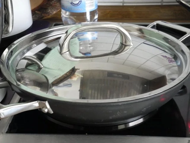 Vegan : Eine bunte Gemüsepfanne - Rezept - Bild Nr. 12