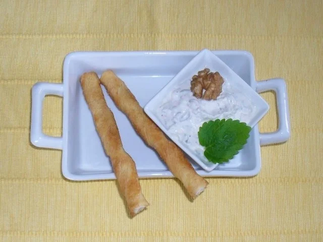 Schneewittchen - Creme - Rezept