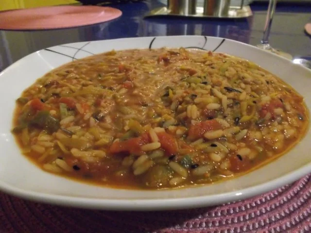 Eintopf: Berbere-Reiseintopf - Rezept