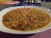 Eintopf: Berbere-Reiseintopf - Rezept