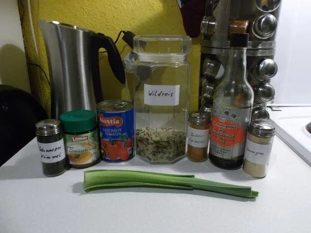 Eintopf: Berbere-Reiseintopf - Rezept - Bild Nr. 2