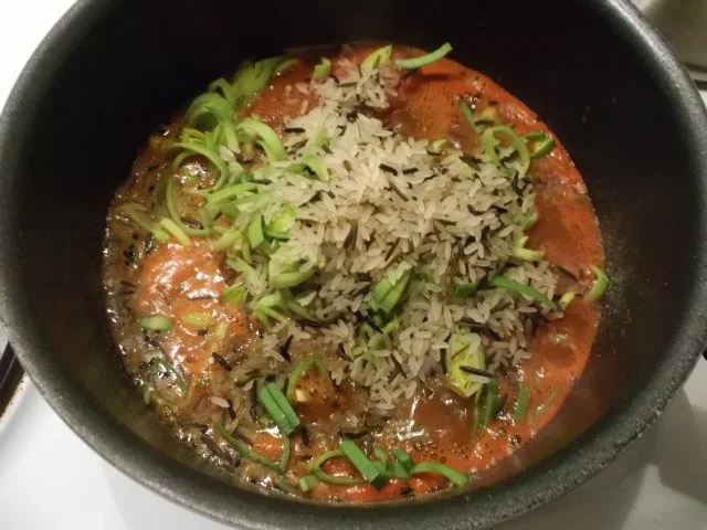 Eintopf: Berbere-Reiseintopf - Rezept - Bild Nr. 4