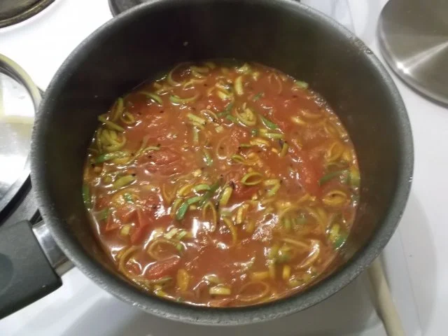 Eintopf: Berbere-Reiseintopf - Rezept - Bild Nr. 5