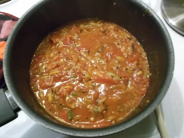 Eintopf: Berbere-Reiseintopf - Rezept - Bild Nr. 6