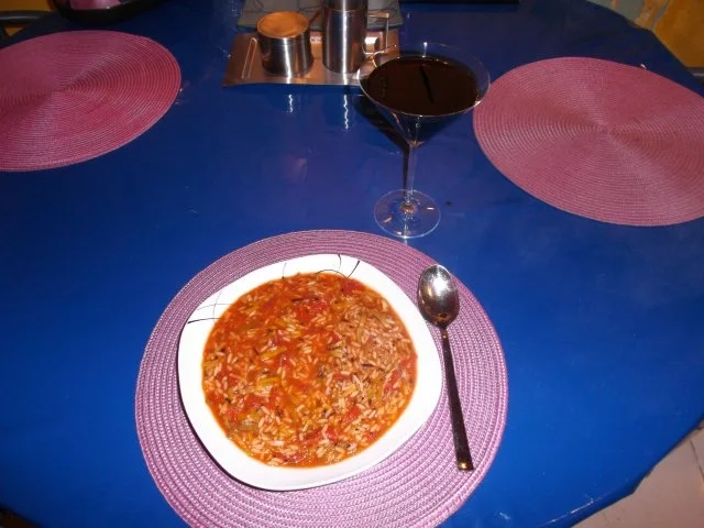 Eintopf: Berbere-Reiseintopf - Rezept - Bild Nr. 7