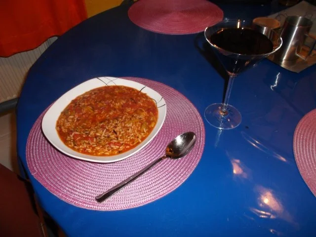 Eintopf: Berbere-Reiseintopf - Rezept - Bild Nr. 8