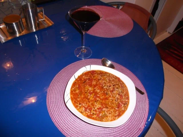 Eintopf: Berbere-Reiseintopf - Rezept - Bild Nr. 9