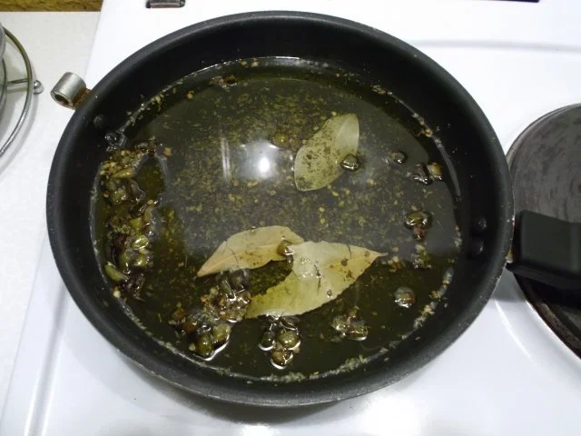 Öl: Green Chiliöl mit gem. Kräutern II - Rezept - Bild Nr. 5