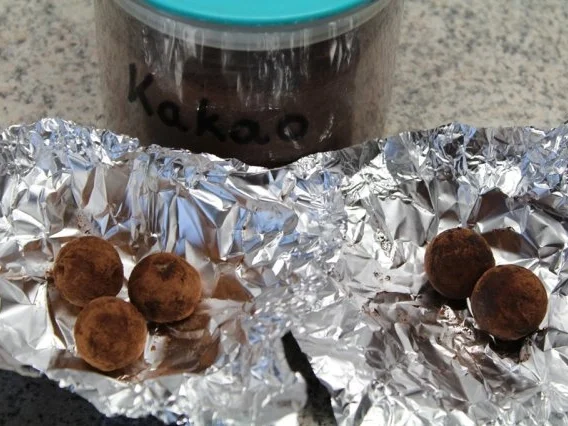 Marzipankartoffeln - Rezept - Bild Nr. 8