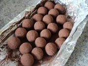 Marzipankartoffeln - Rezept