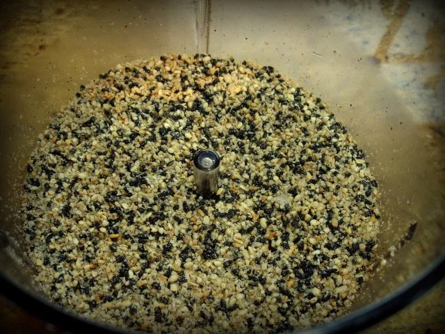 Rezept: Gewürz: Gomasio Gewürz: Gomasio - Rezept