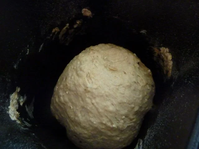 Rezept: Vollkornbrot "New England" Bild Nr. 2 Vollkornbrot "New England" - Rezept - Bild Nr. 2