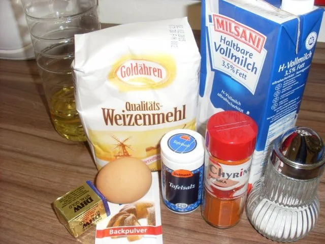 Brötchen mal anders - Rezept - Bild Nr. 4