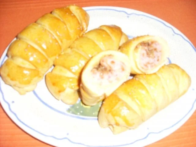 Brötchen mal anders - Rezept - Bild Nr. 2