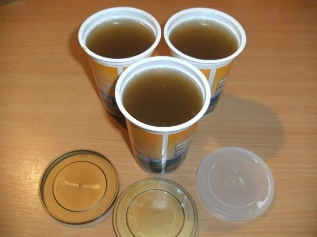 Rezept: Fleisch: Fasan - Brühe Fleisch: Fasan - Brühe - Rezept