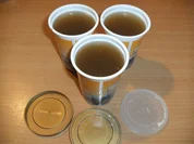 Fleisch: Fasan - Brühe - Rezept