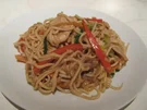 Hühnchen "Chow Mein" - Rezept